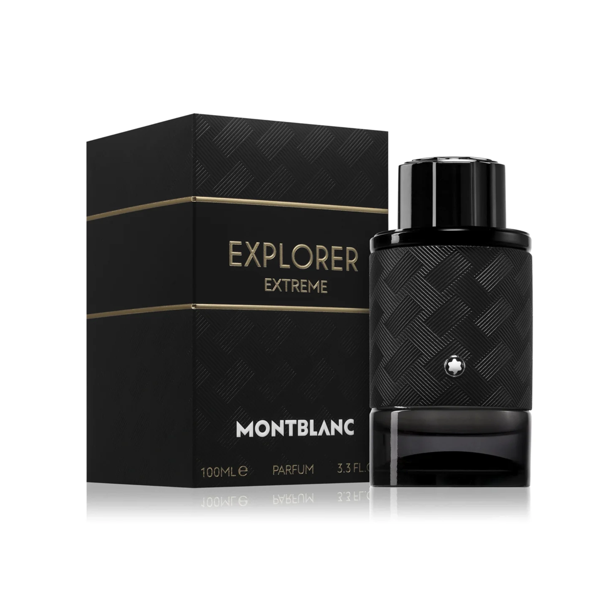 Sada 3 parfémů | Explorer Extreme Montblanc, Eros Versace, Aventus Creed – 100ml
