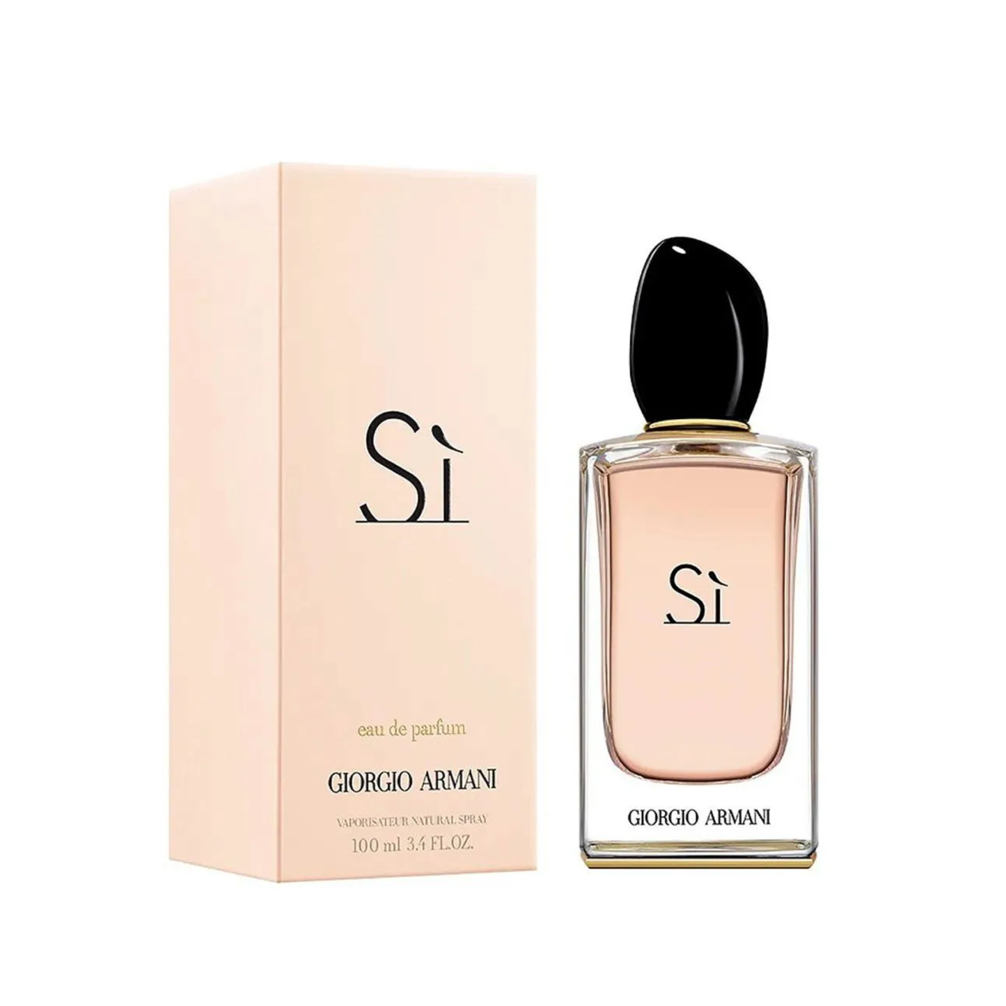 Sada 3 parfémů | Sospiro La Bomba, Armani Sì, Paco Rabanne 1 Million 100 ml