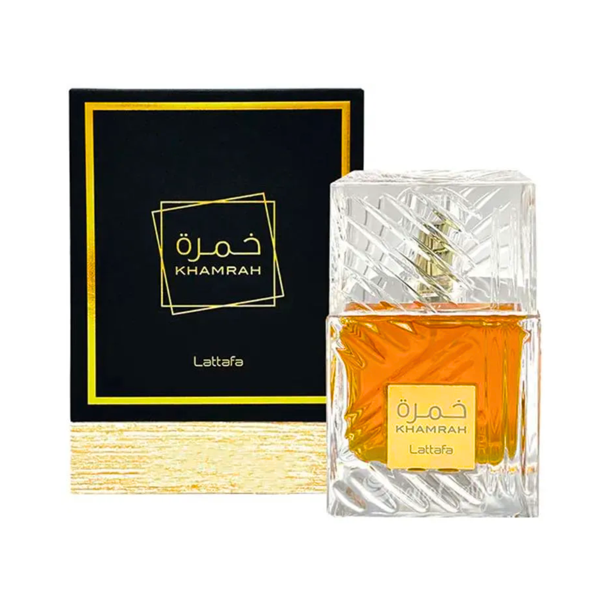 Sada 3 Parfémů | Lattafa Asad + Asad Bourbon + Khamrah 100 ml