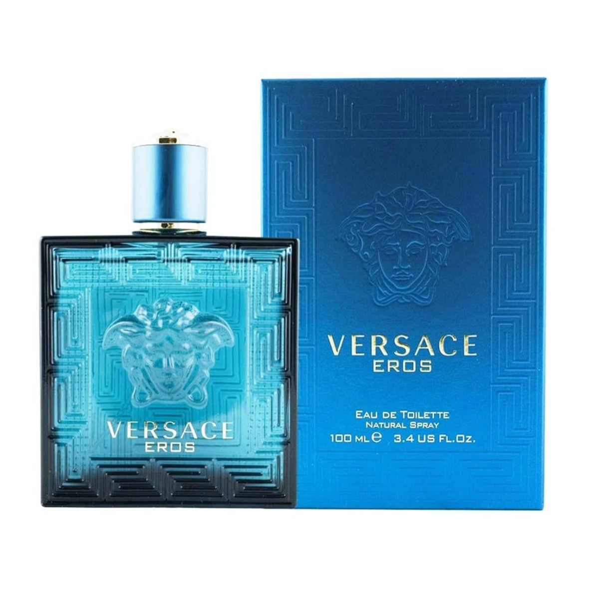 Sada 3 parfémů | Explorer Extreme Montblanc, Eros Versace, Aventus Creed – 100ml