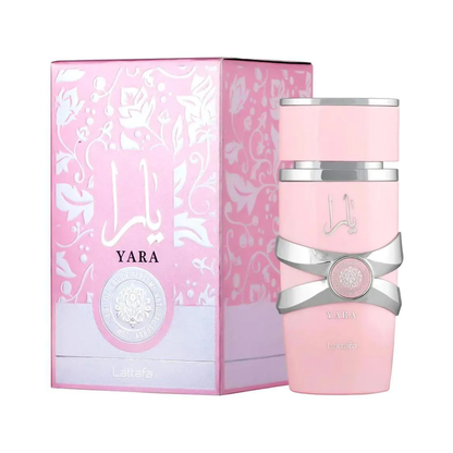 Sada 3 Parfémů | Yara Tous + Yara Lattafa + Fakhar Rose 100 ml