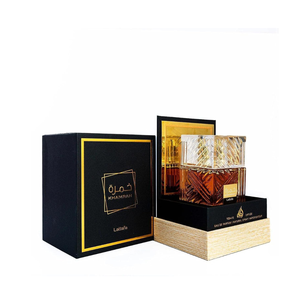 Sada 3 Parfémů | Yara (Rosa) + Yara Moi + Khamrah 100 ml