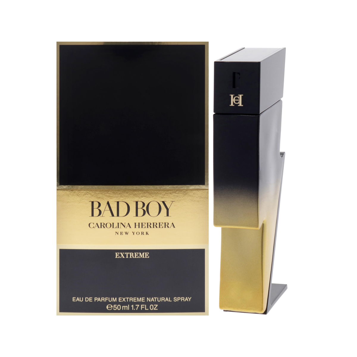 Sada 3 parfémů | Bad Boy Extreme, Blue de Chanel, Eros Versace - 100ml