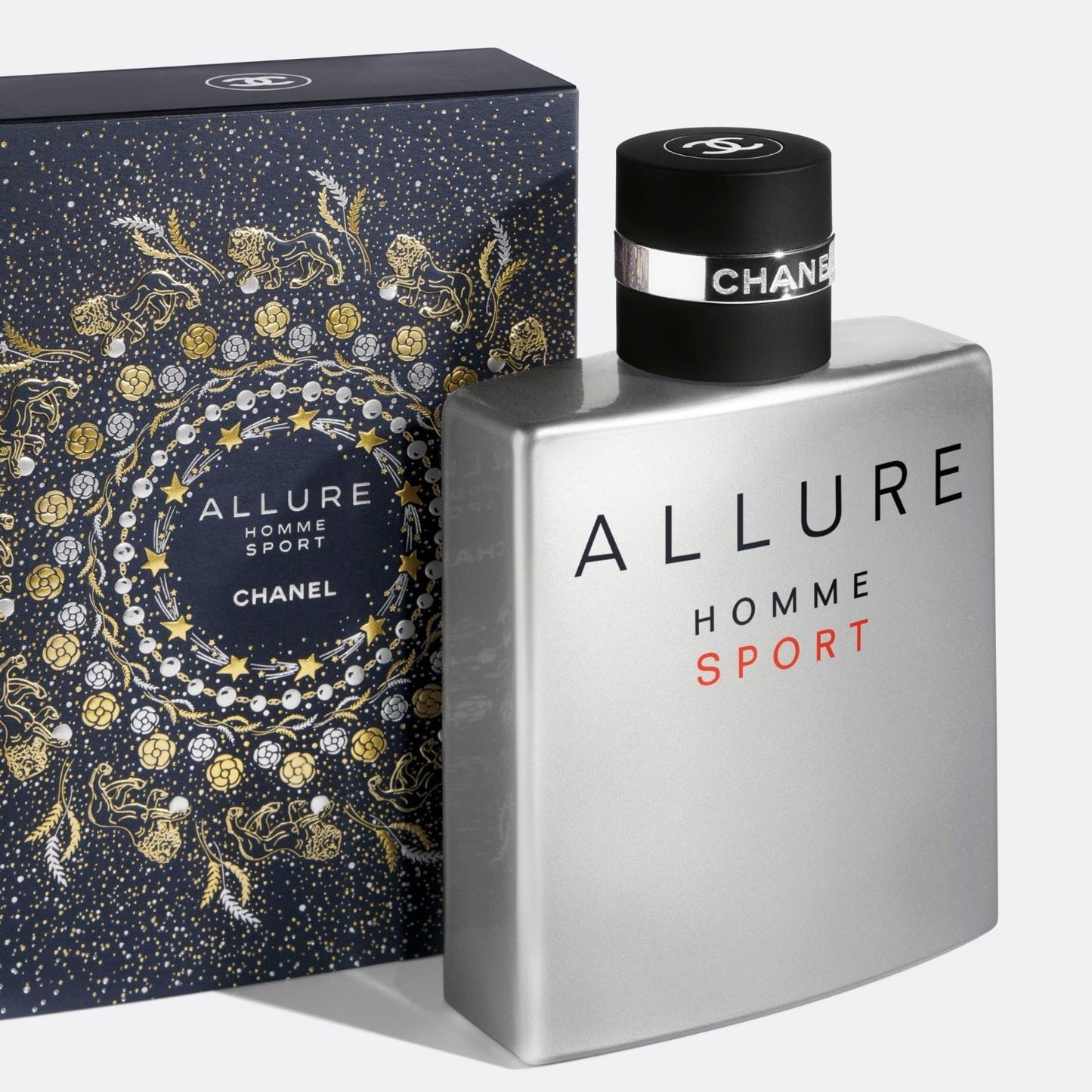 Sada 3 Parfémů | Moschino Toy Boy + Bleu de Chanel + Allure Homme Sport 100 ml
