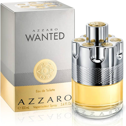 Sada 3 Parfémů | Terre de’Hermes, Azzaro Wanted, Tom Ford Noir Extreme 100 ml