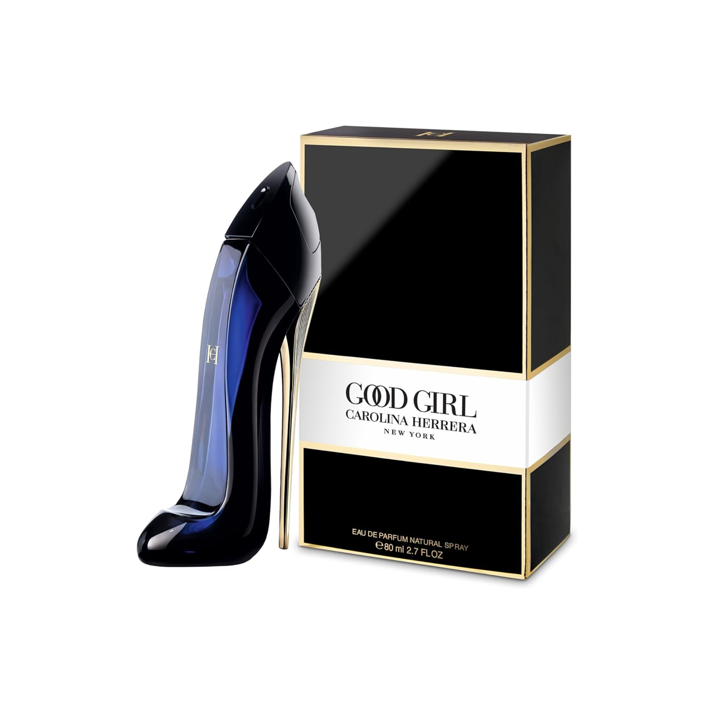 Sada 3 parfémů | Carolina Herrera Good Girl, YSL Black Opium, Lancôme Idôle 100 ml
