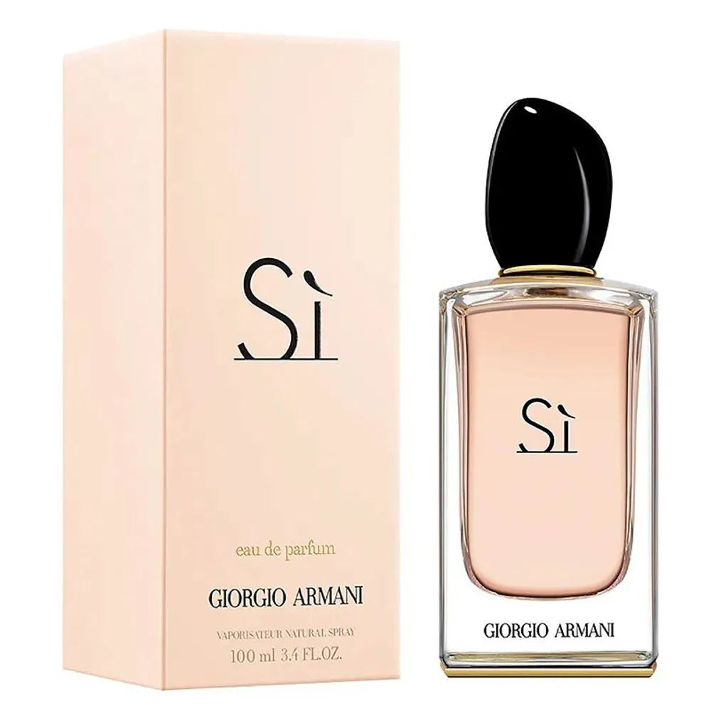 Sada 3 Parfémů | Dior HYPNOTIC POISON, Giorgio Armani SÌ, Versace DYLAN TURQUOISE 100 ml