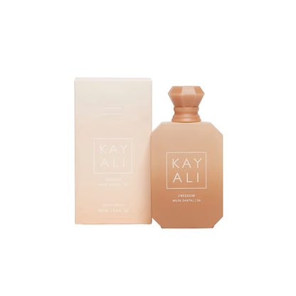 Sada 3 parfémů | Black Opium YSL Eau de Parfum – 90 ml | J’adore Dior Eau de Parfum – 100 ml | Freedom Musk Santal | 34 Kayali Eau de Parfum – 100 ml
