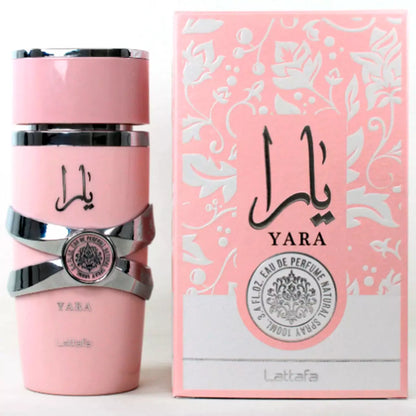 Sada 3 Parfémů | Lattafa Yara + Fakhar + Royal Amber – Compra 1 e ricevi 3 profumi ORIGINALI da 100 ml cada uno