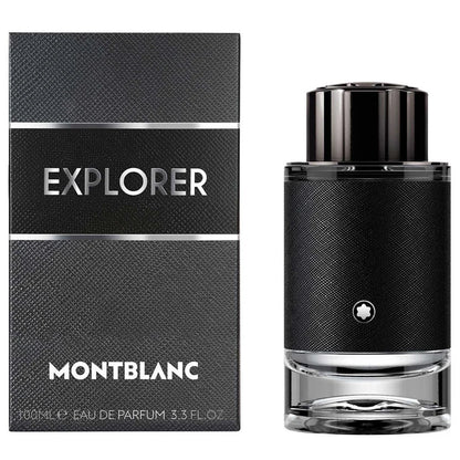 Sada 3 Parfémů | Tom Ford Ombre Leather, Givenchy Gentleman, Montblanc Explorer 100 ml