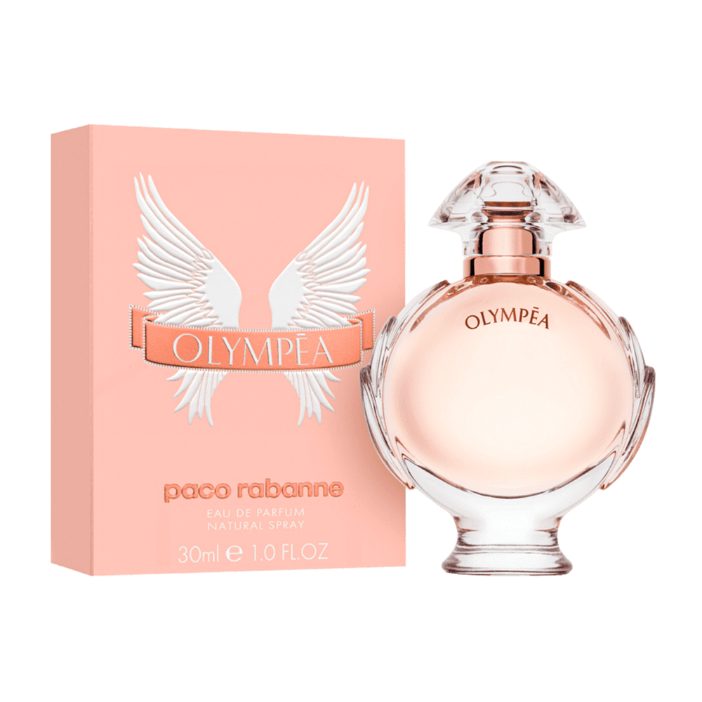 Sada 3 Parfémů | Chanel N°5 + Olympea + Black Opium